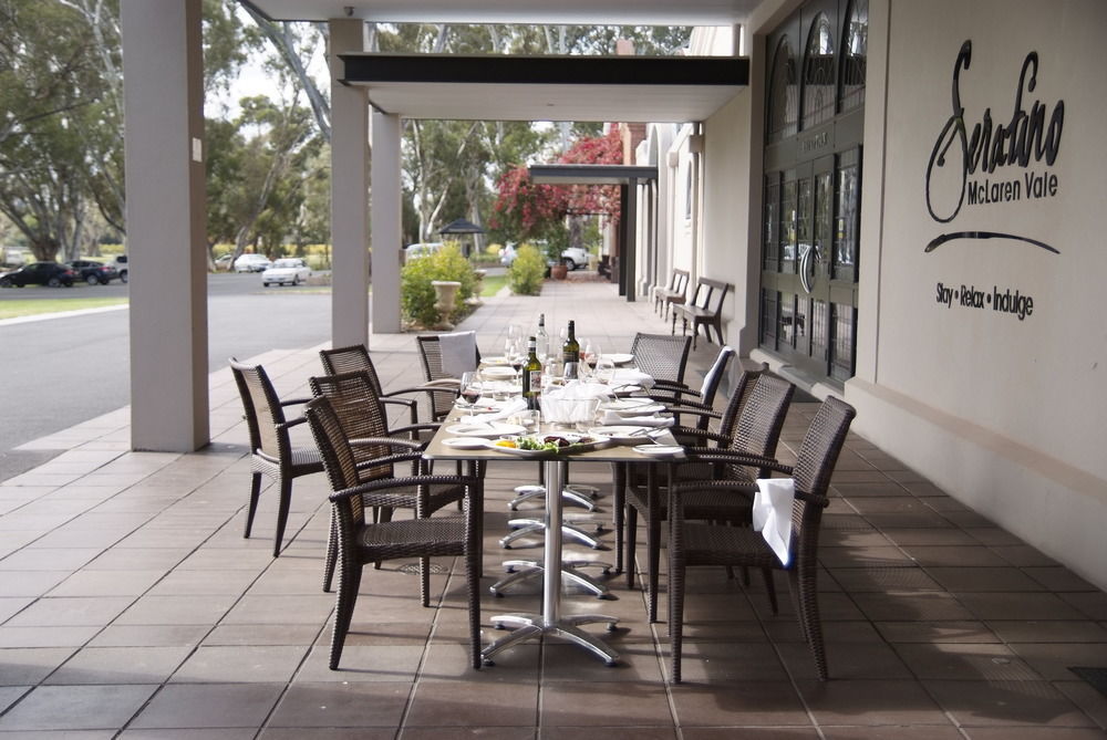Serafino McLaren Vale Exterior foto