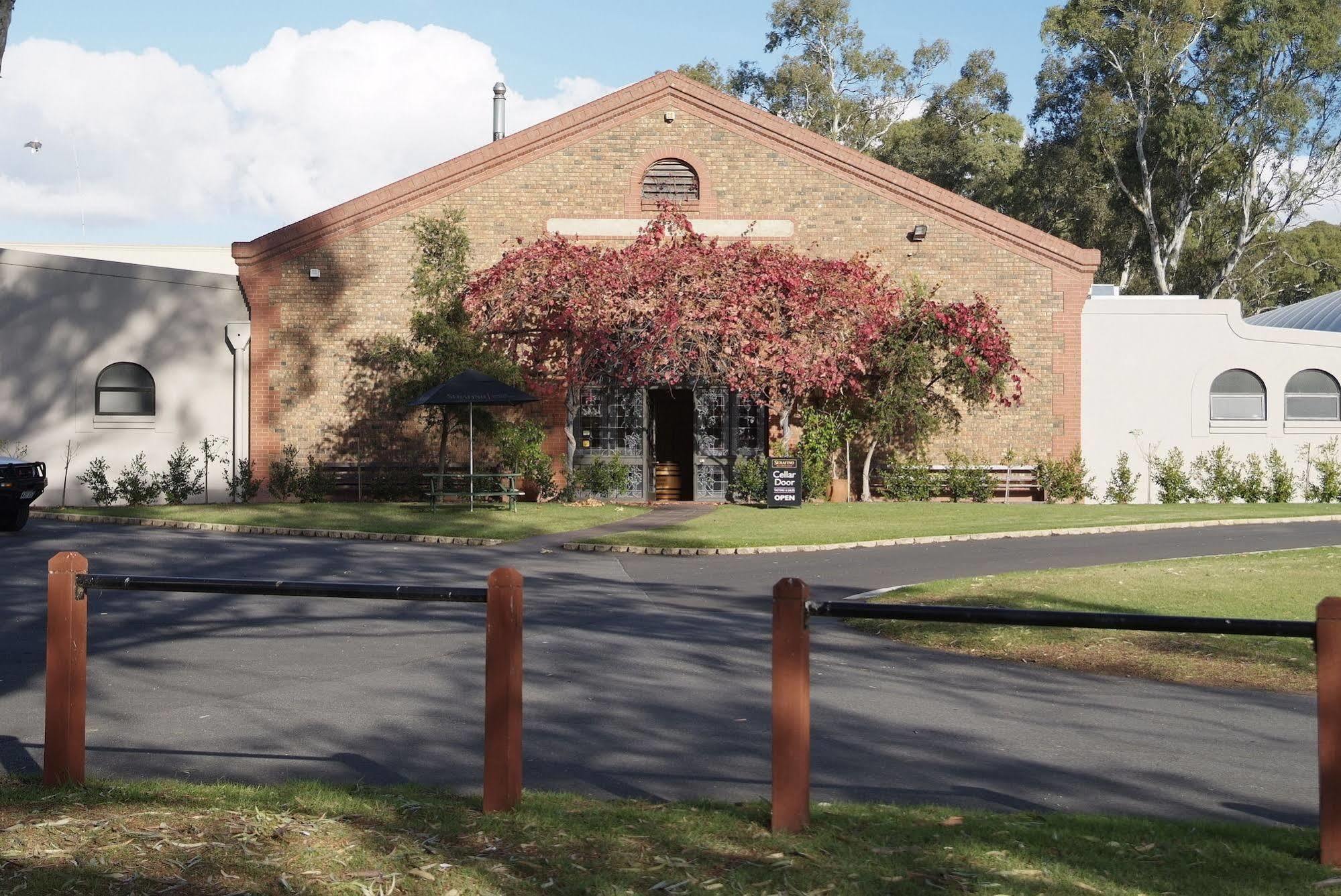 Serafino McLaren Vale Exterior foto